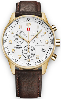 Часы Swiss Military Minimalist SM34012.07